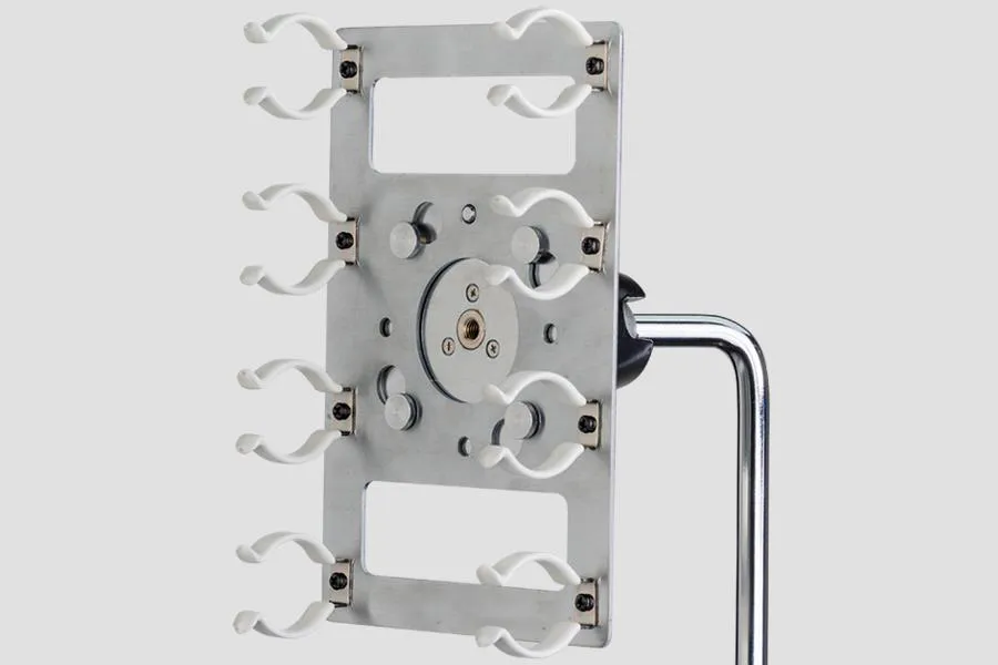 Uchwyt statywowy Quadralite do 4 lamp LED RGB QLT / Smartstick